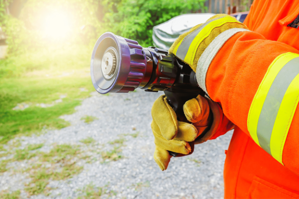 Fire Hose Spray Nozzles: How They Work and How to Choose One