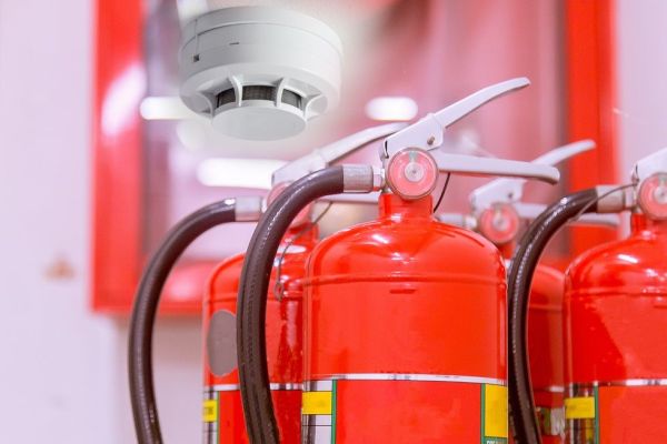 How To Maintain Optimal Fire Safety In A Healthcare Facility?
