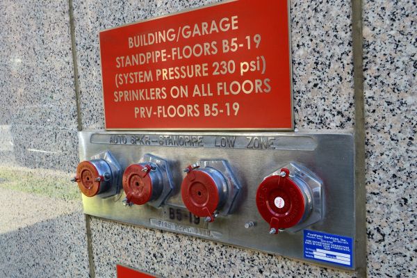 How to Prevent Corrosion in Fire Sprinkler Systems?