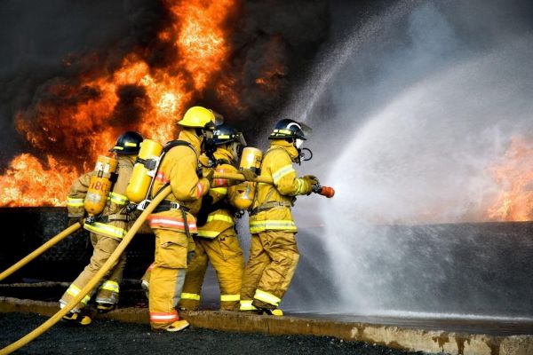 Role of firefighting companies in Dubai