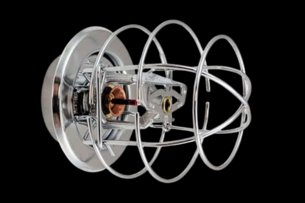 How to Install and Replace Fire Sprinkler Head Guards?