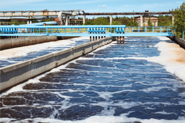 List of Waste water Treatment Plant Equipment