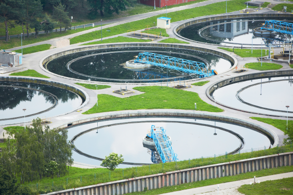 Types of Chemicals Used in a Wastewater Treatment Plant