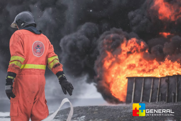 The Importance of Fire Fighting Equipment