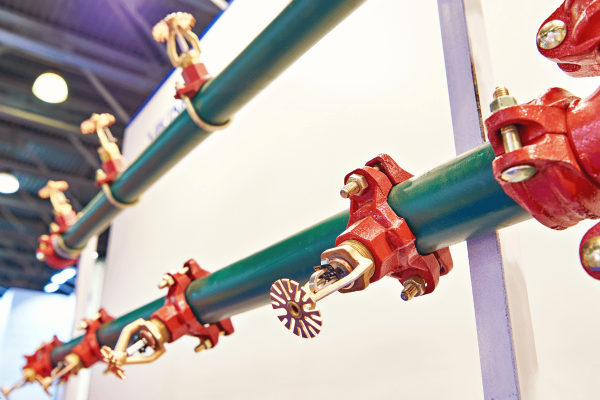 The Role of Fire Sprinkler Systems