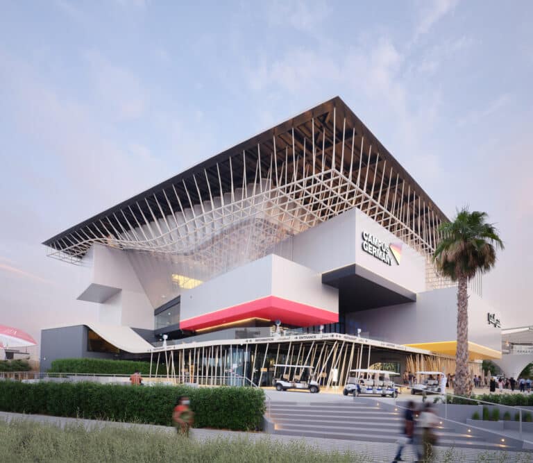 Germany Pavilion – Dubai, UAE