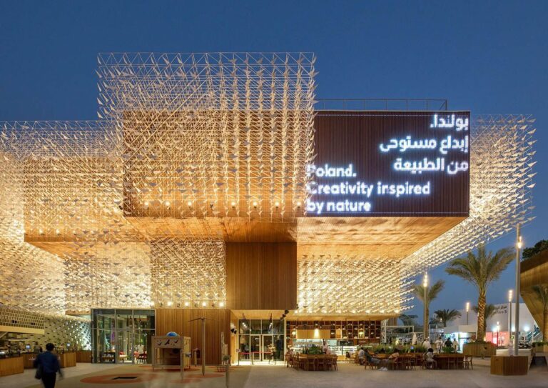 Poland Pavilion – Dubai, UAE