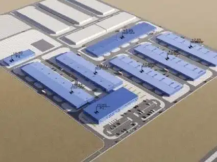Design & Build – ADNOC Archive Center Phase II – Dubai, UAE | GIG